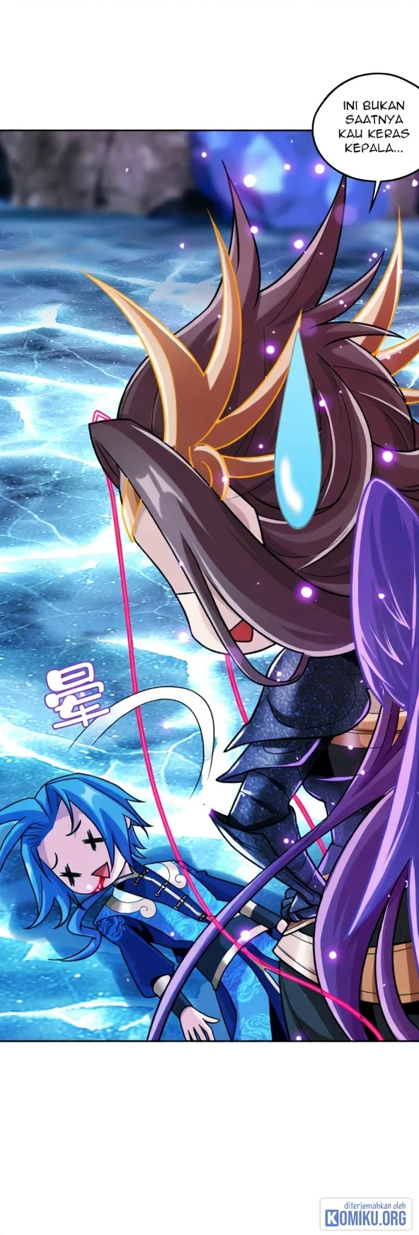 The Great Ruler Chapter 409 Gambar 52