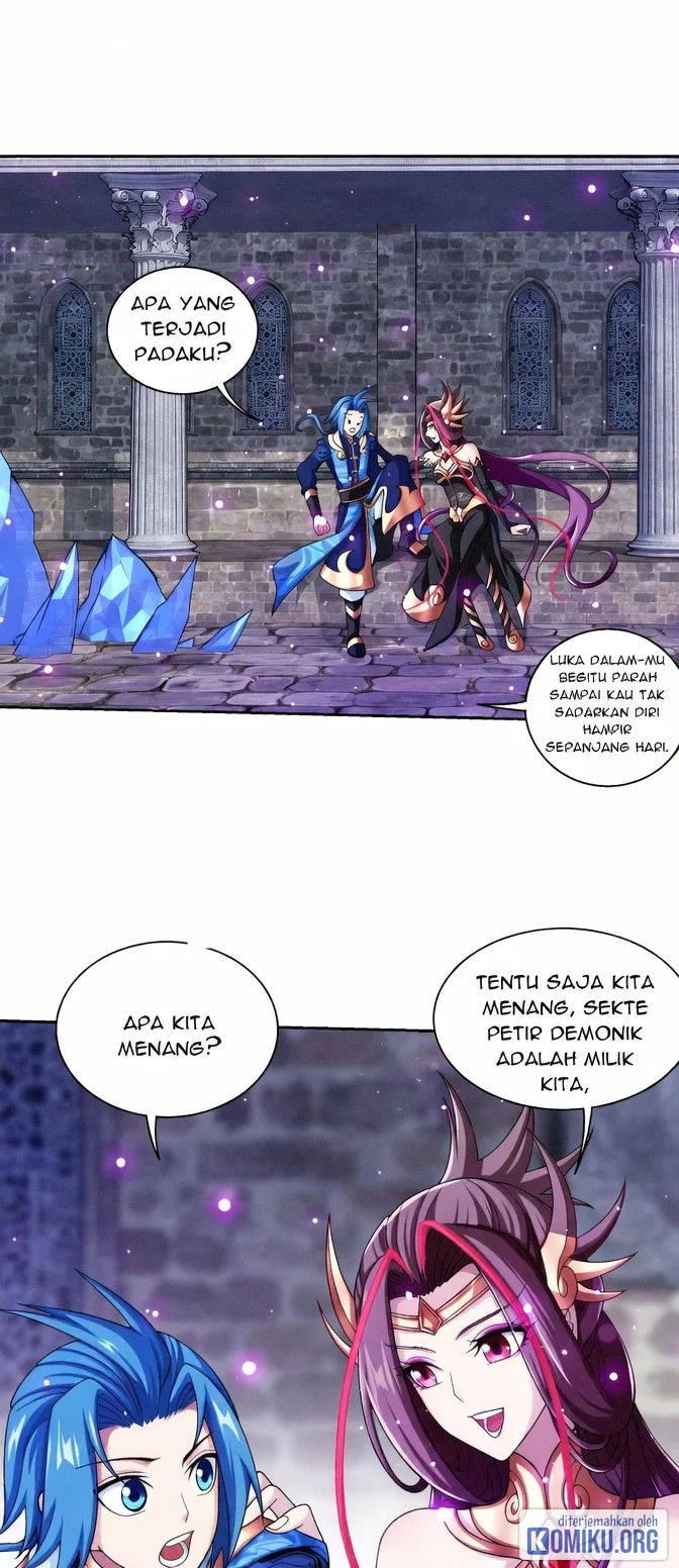 The Great Ruler Chapter 409 Gambar 55