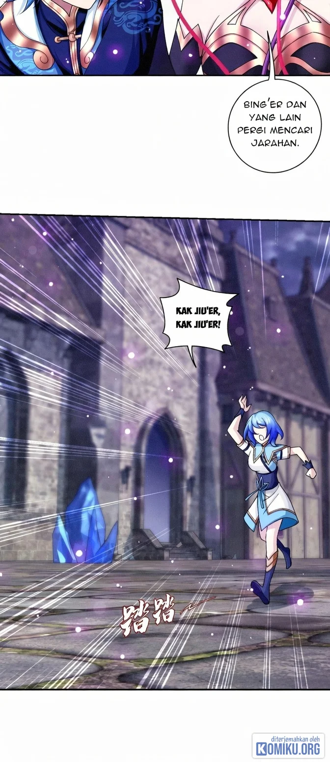 The Great Ruler Chapter 409 Gambar 56