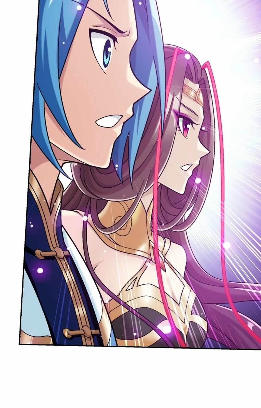 The Great Ruler Chapter 409 Gambar 59