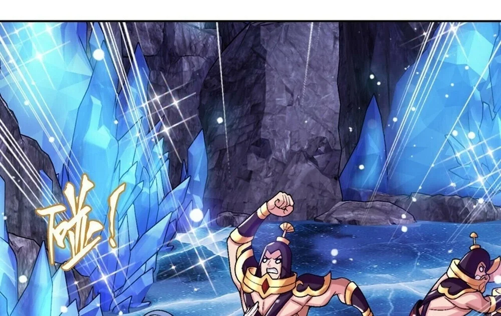 Manhua The Great Ruler Chapter 410 gambar 2