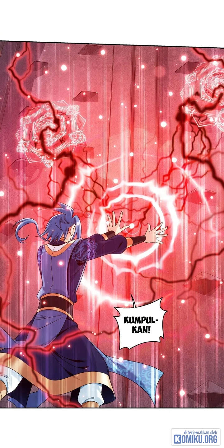 The Great Ruler Chapter 410 Gambar 27