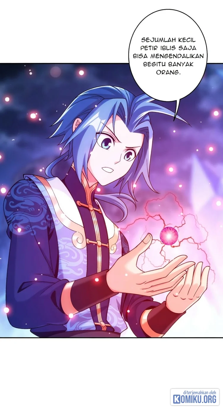 The Great Ruler Chapter 410 Gambar 29