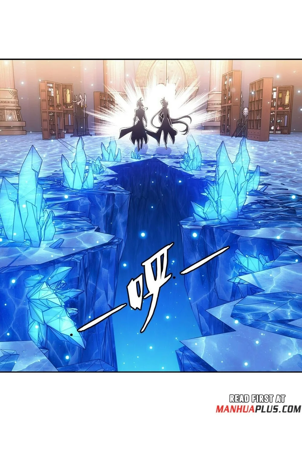The Great Ruler Chapter 410 Gambar 34