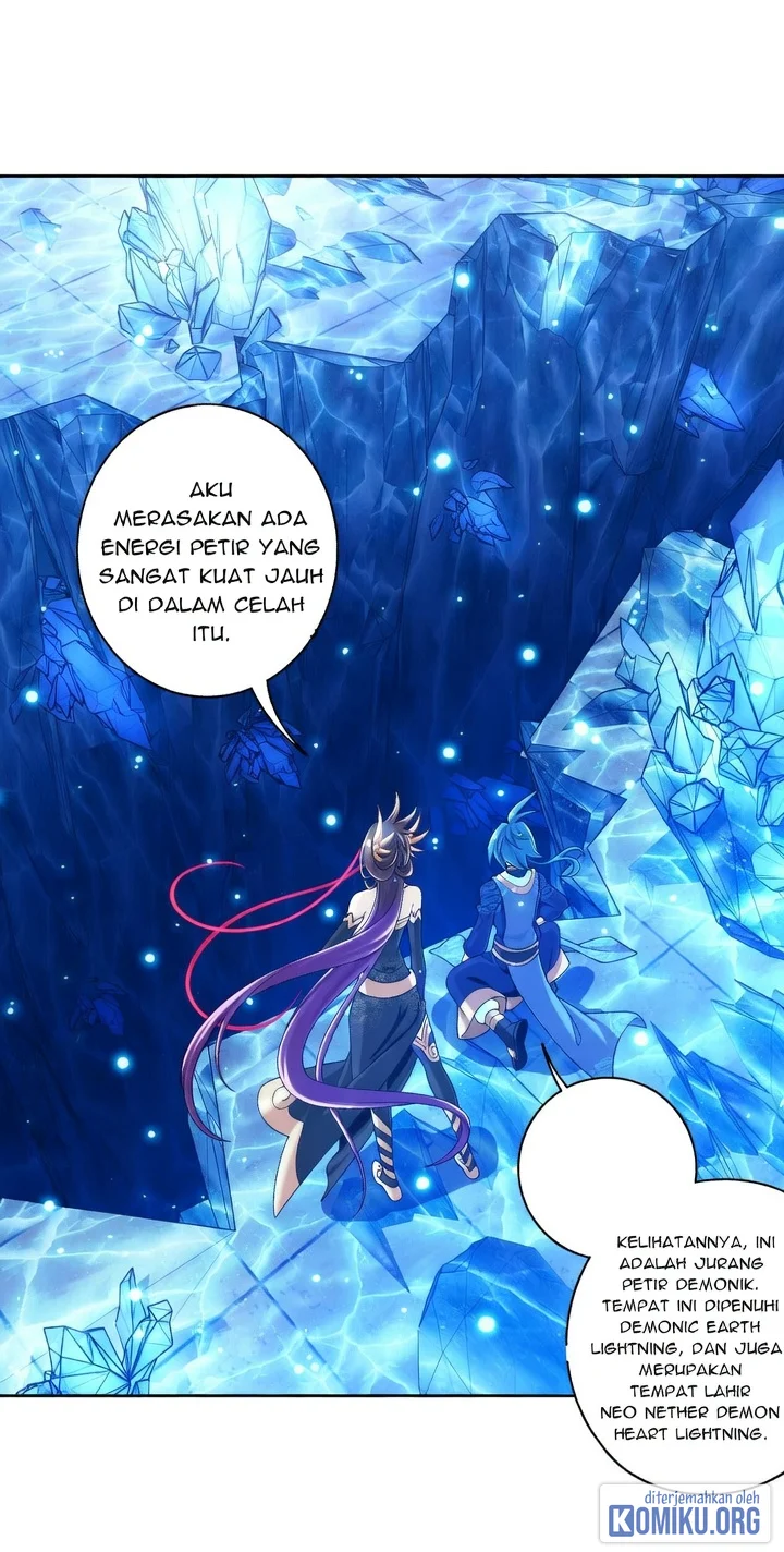 The Great Ruler Chapter 410 Gambar 36