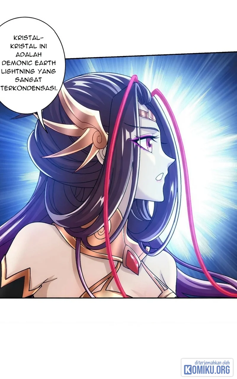 The Great Ruler Chapter 410 Gambar 46