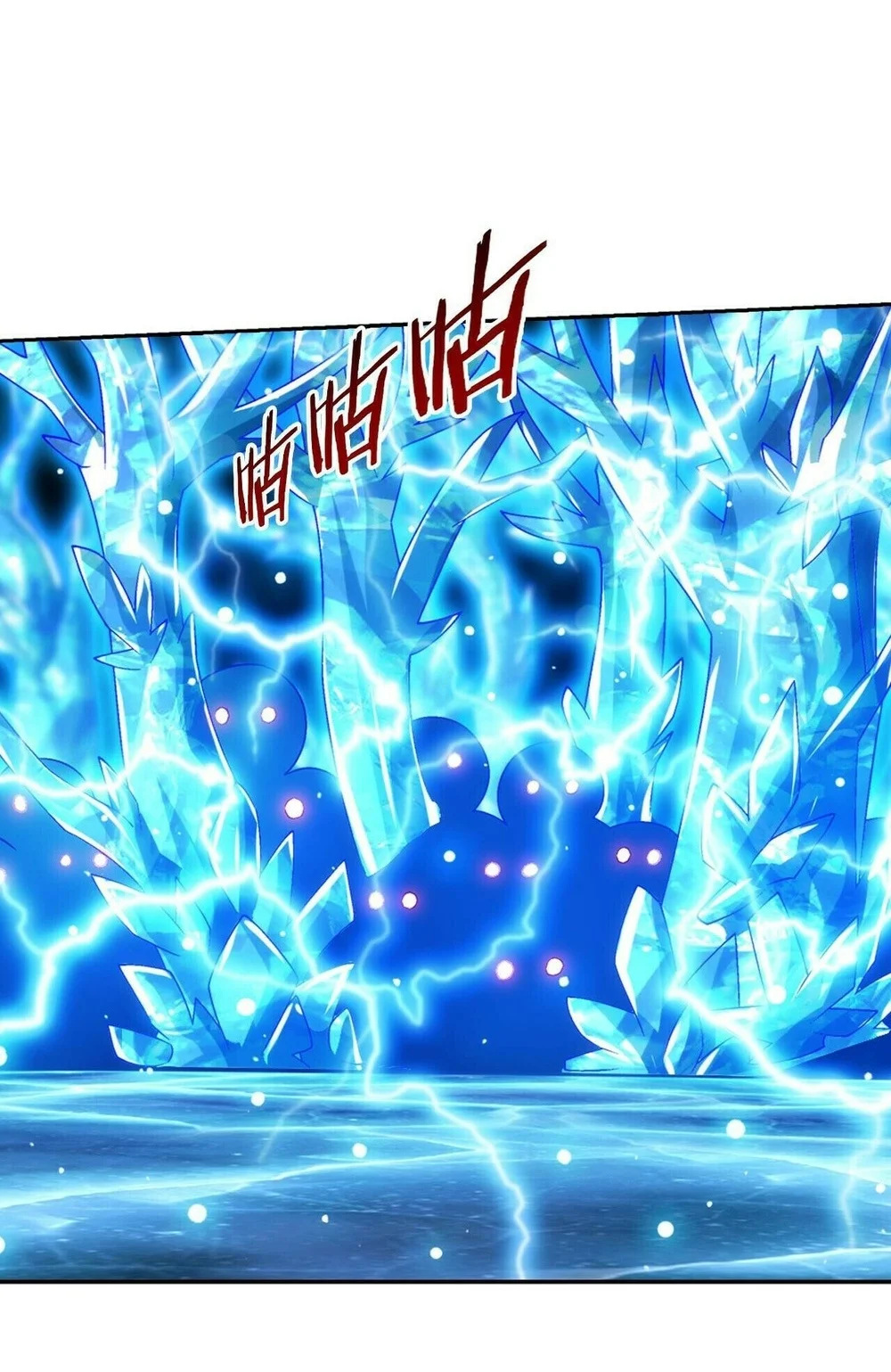The Great Ruler Chapter 410 Gambar 47