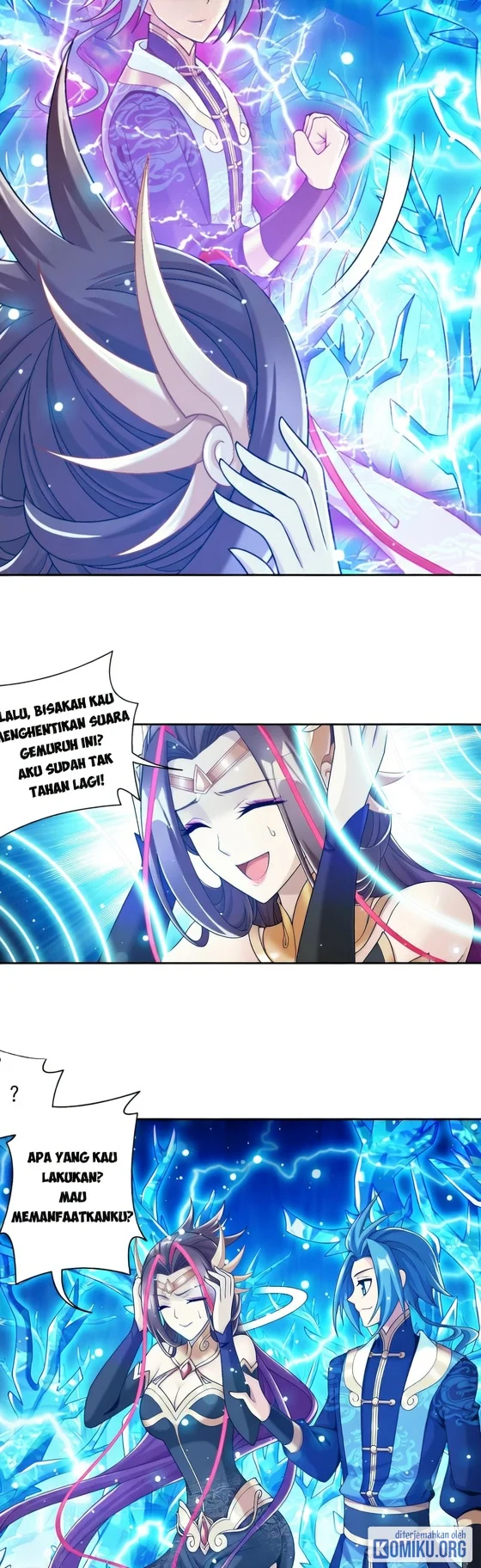 The Great Ruler Chapter 411 Gambar 31