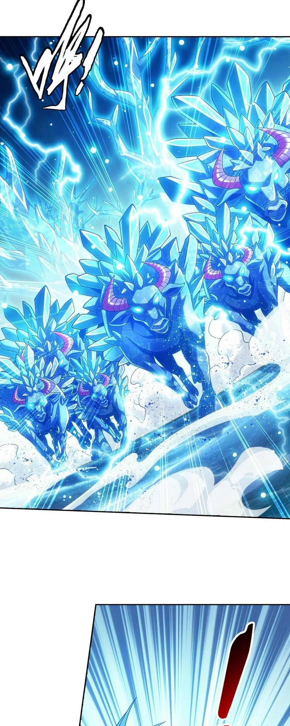 Manhua The Great Ruler Chapter 411 gambar 2