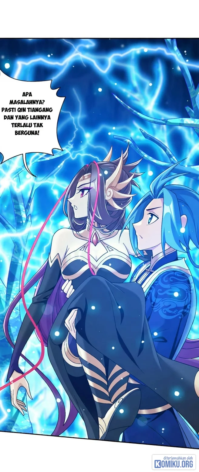 The Great Ruler Chapter 411 Gambar 36