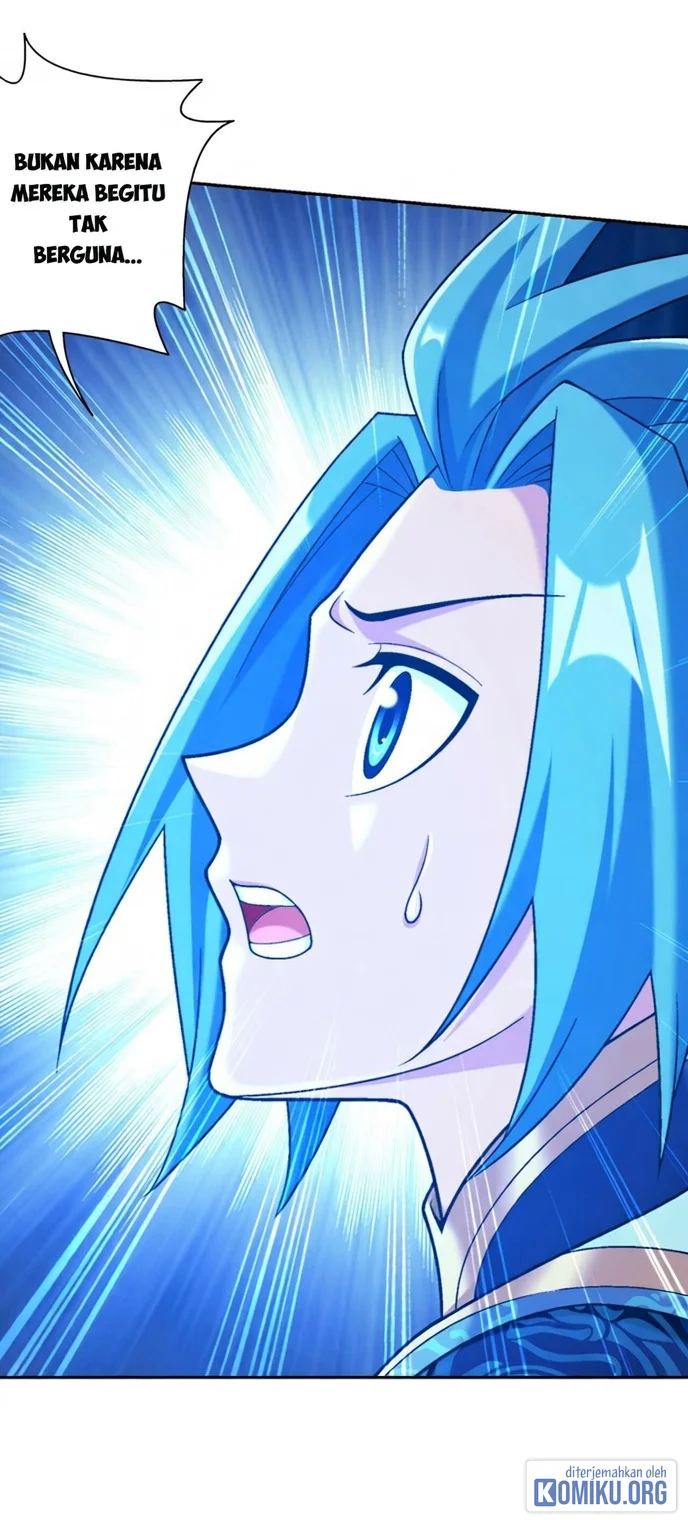 The Great Ruler Chapter 411 Gambar 37