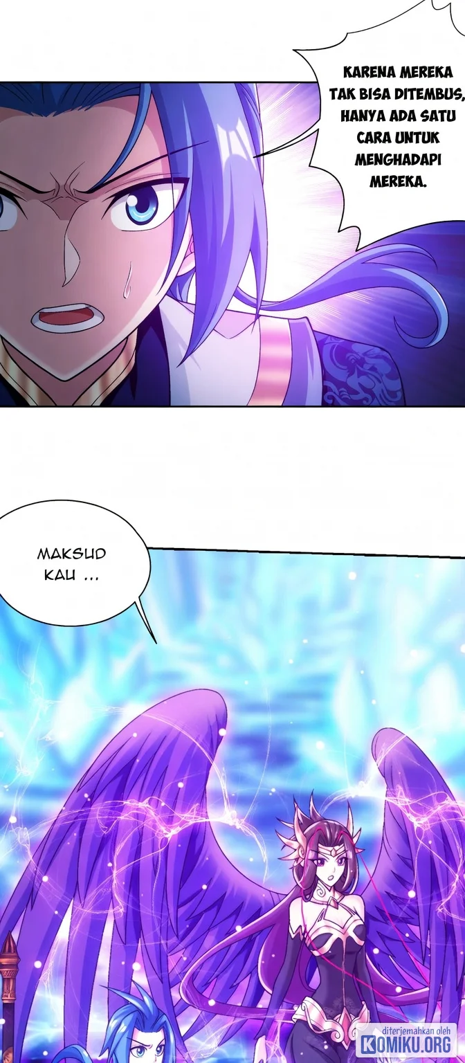 The Great Ruler Chapter 412 Gambar 35