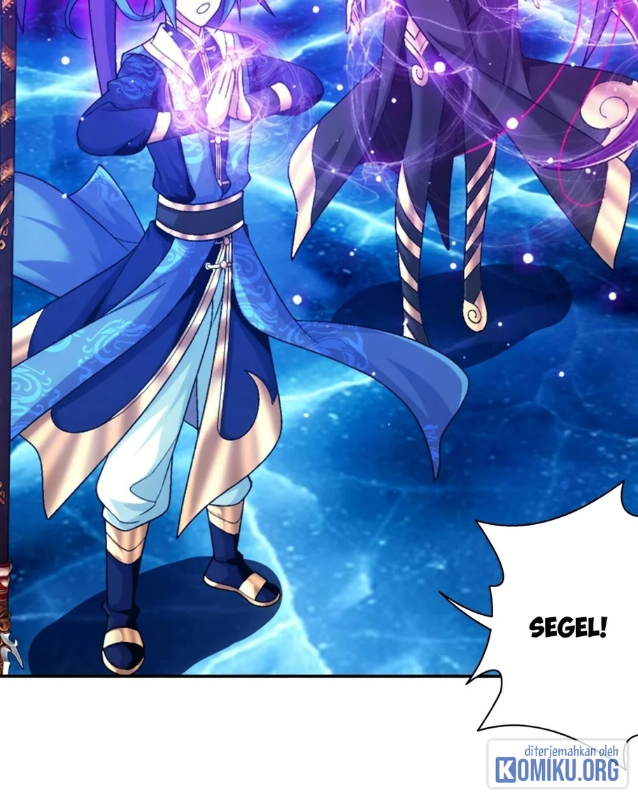 The Great Ruler Chapter 412 Gambar 36