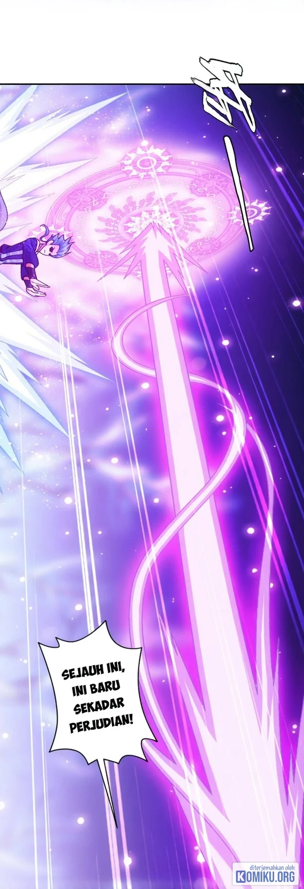 The Great Ruler Chapter 412 Gambar 40