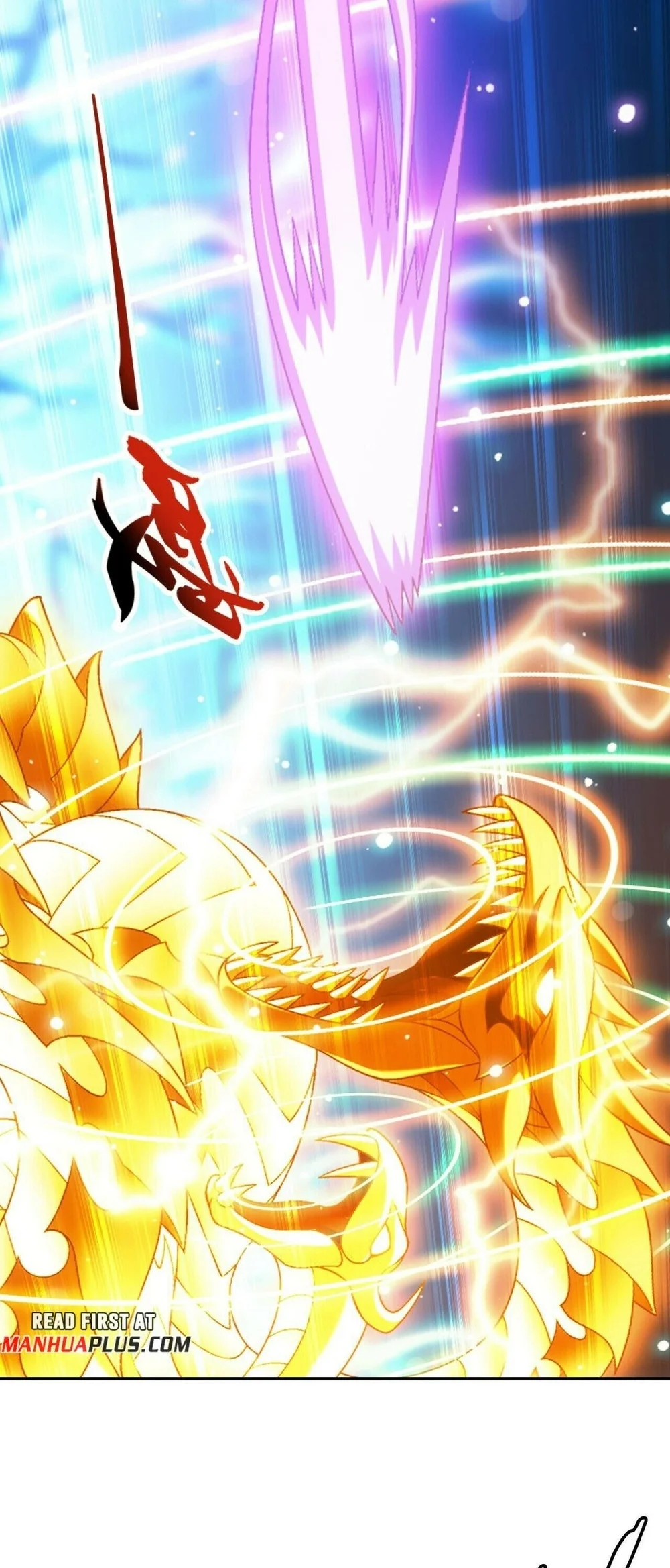 The Great Ruler Chapter 412 Gambar 43