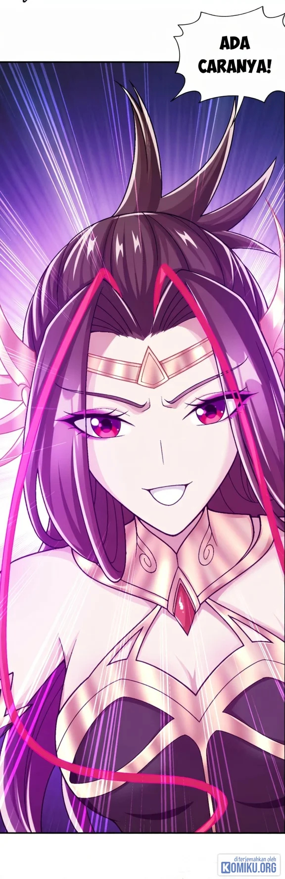 The Great Ruler Chapter 412 Gambar 45