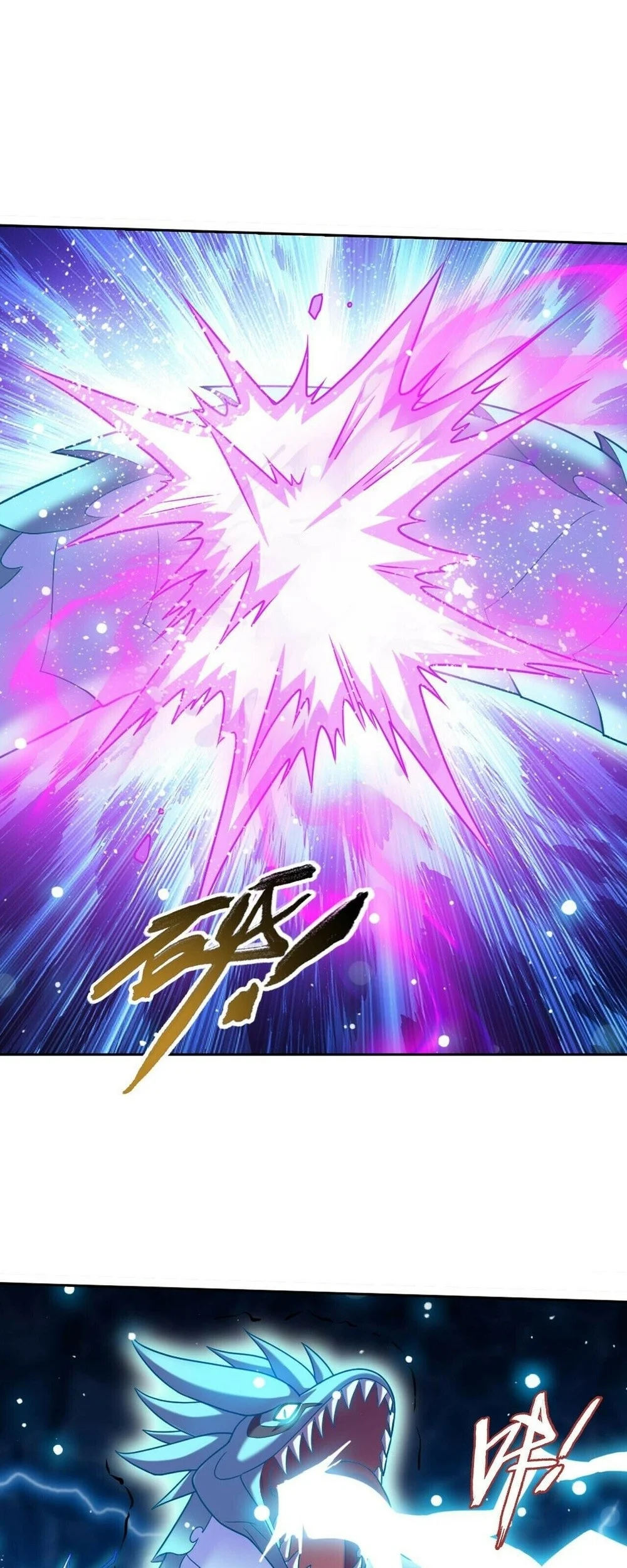 The Great Ruler Chapter 412 Gambar 8