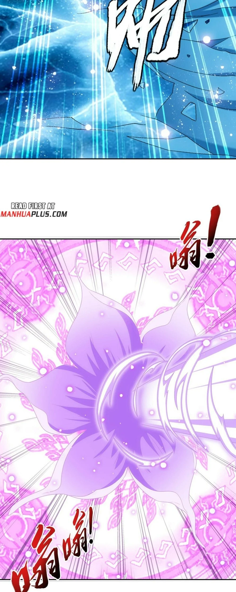 The Great Ruler Chapter 413 Gambar 18