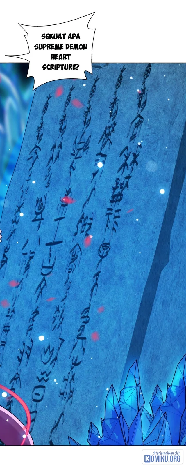 The Great Ruler Chapter 413 Gambar 33