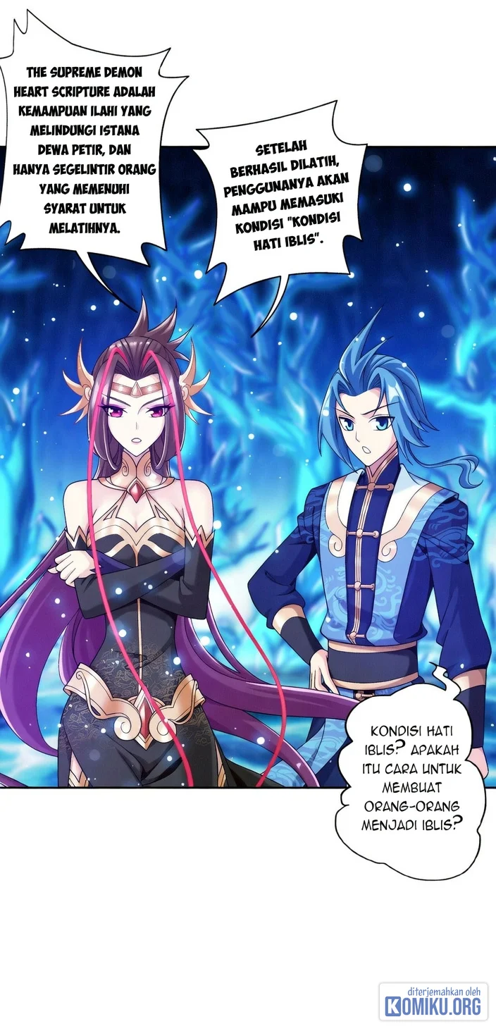 The Great Ruler Chapter 413 Gambar 34