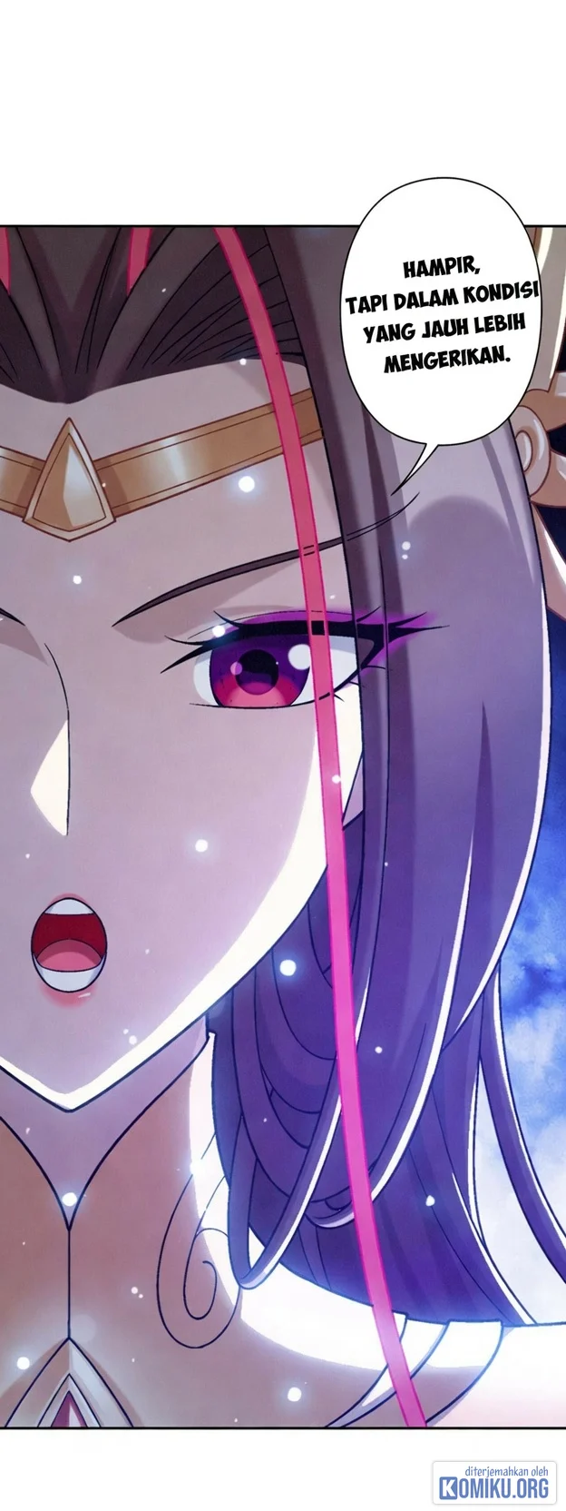 The Great Ruler Chapter 413 Gambar 35