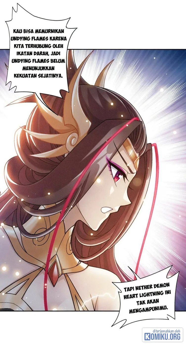 The Great Ruler Chapter 413 Gambar 39