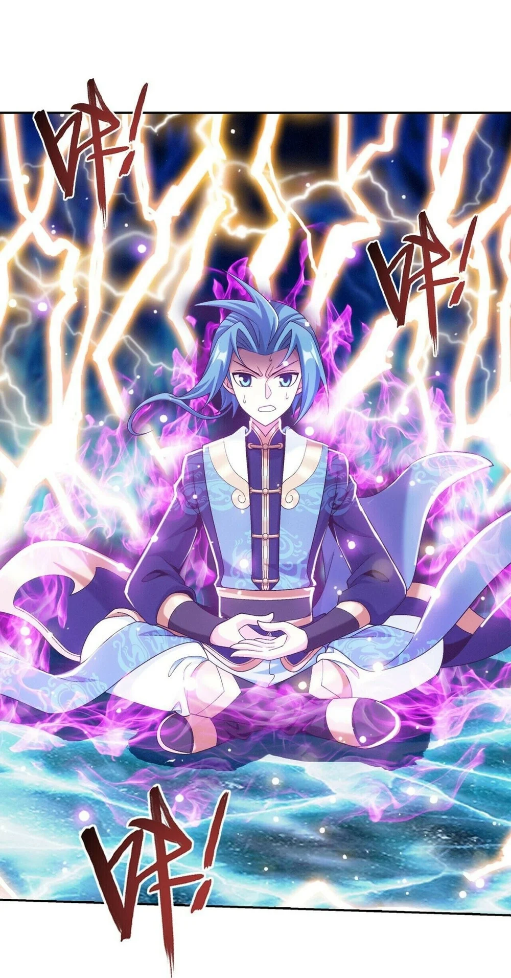 The Great Ruler Chapter 413 Gambar 43