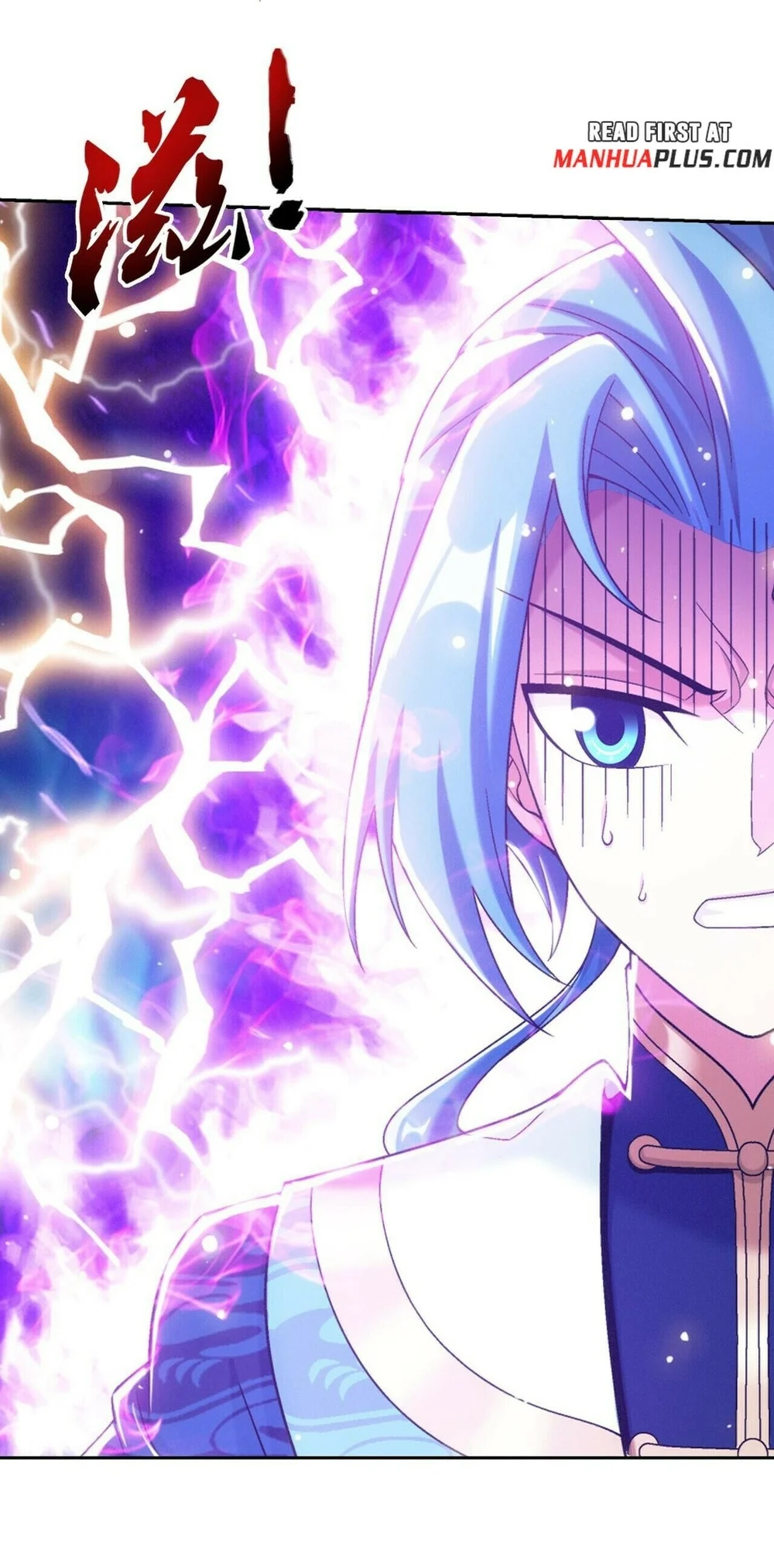 The Great Ruler Chapter 413 Gambar 44
