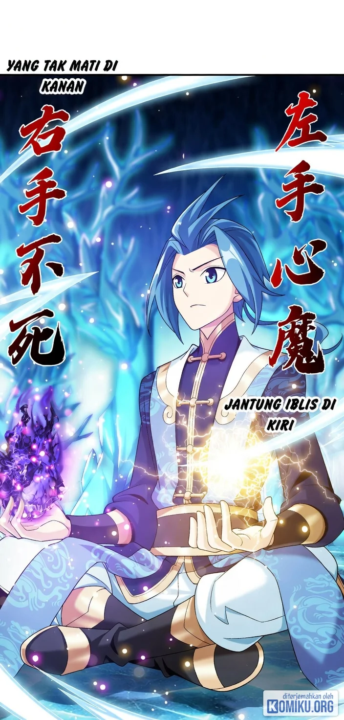 The Great Ruler Chapter 413 Gambar 53