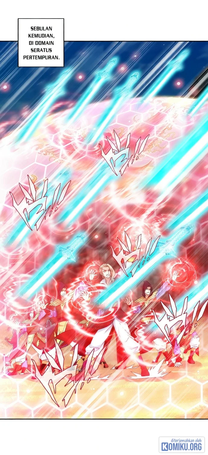 Manhua The Great Ruler Chapter 414 gambar 2