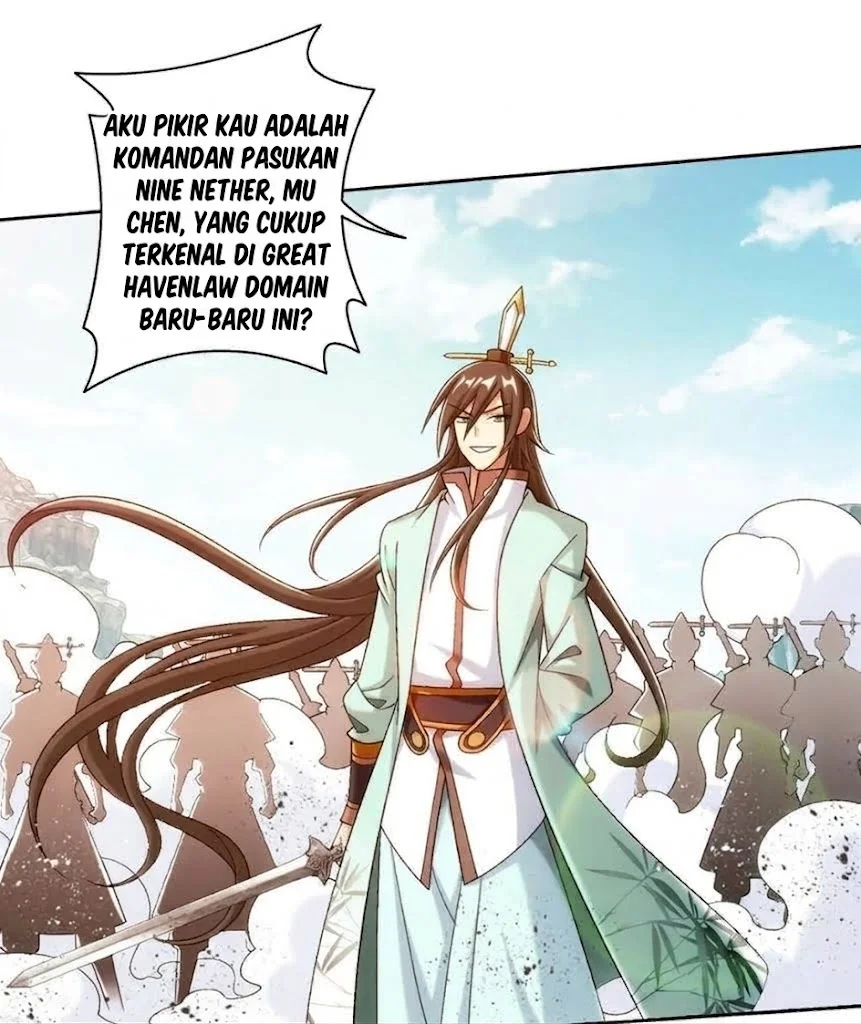 The Great Ruler Chapter 414 Gambar 32