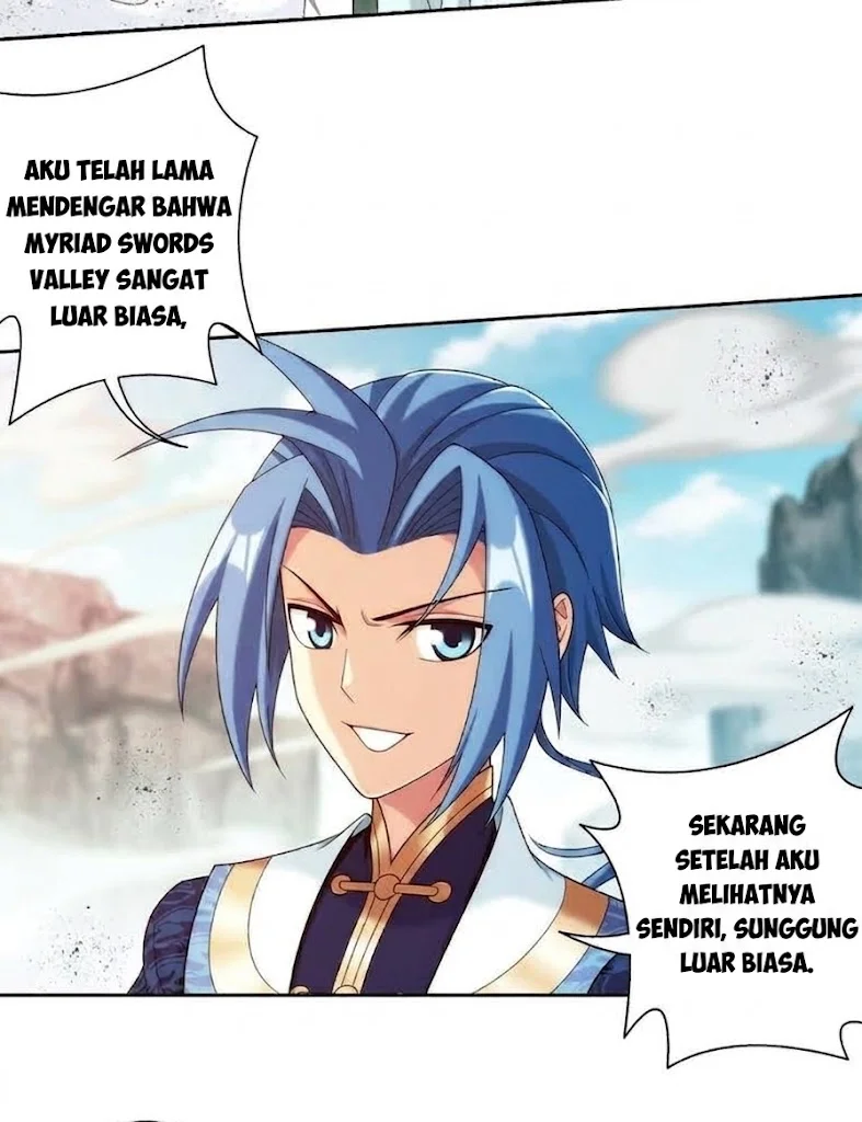 The Great Ruler Chapter 414 Gambar 33