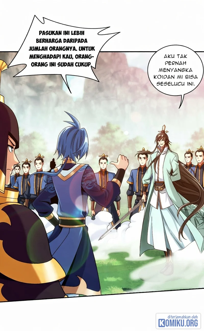 The Great Ruler Chapter 414 Gambar 35