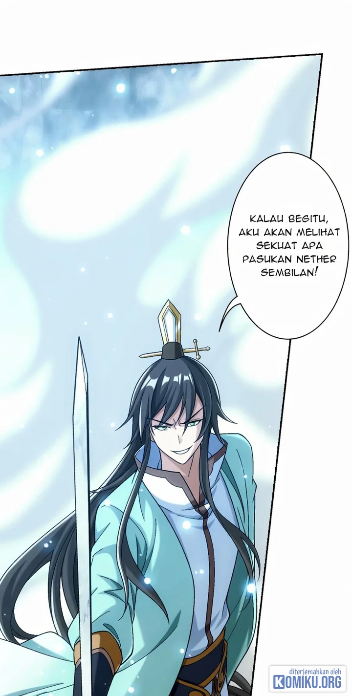 The Great Ruler Chapter 414 Gambar 36