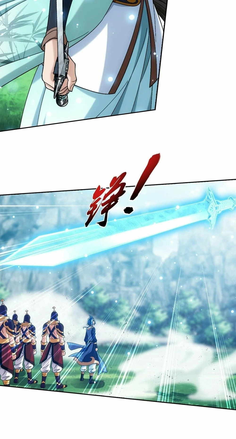 The Great Ruler Chapter 414 Gambar 37