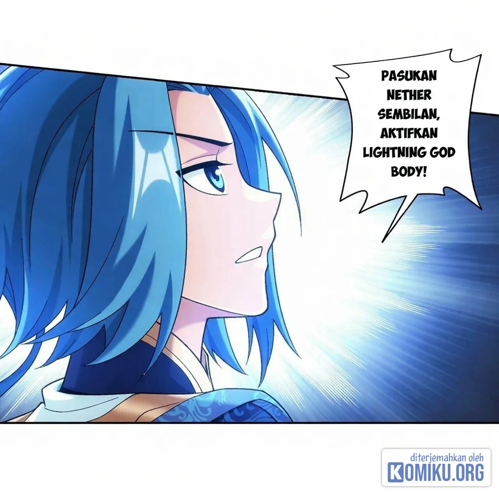 The Great Ruler Chapter 414 Gambar 38