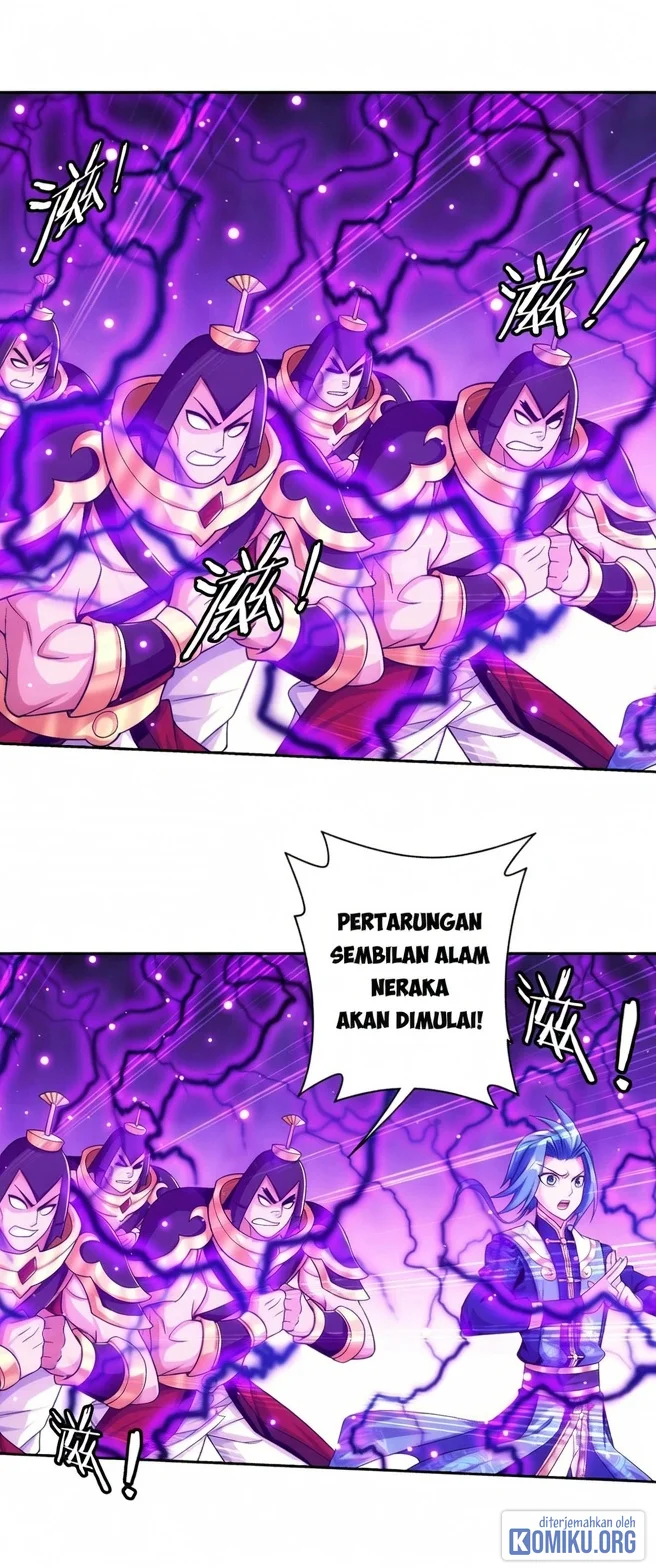 The Great Ruler Chapter 414 Gambar 39