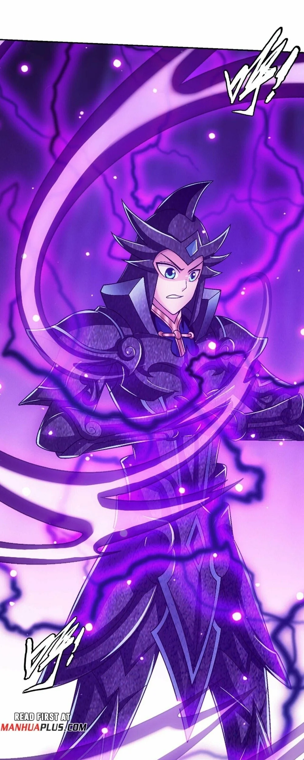 The Great Ruler Chapter 414 Gambar 40