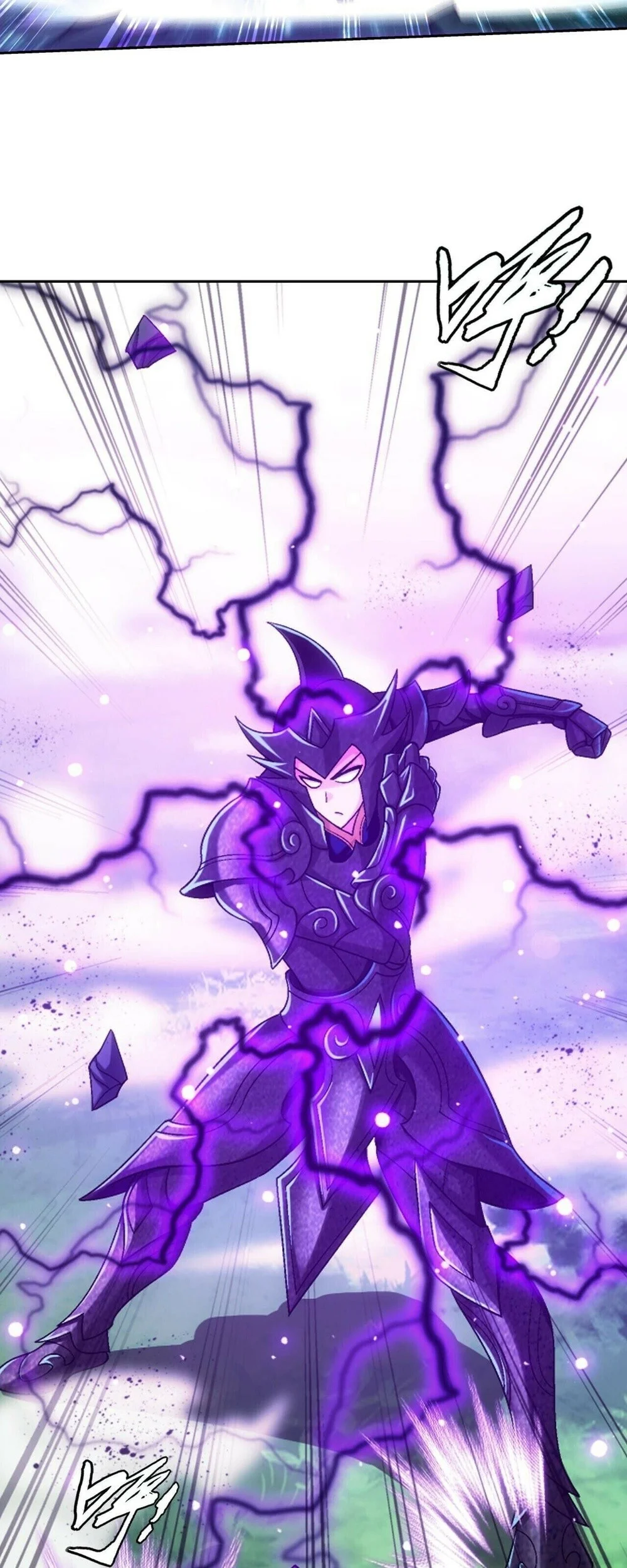 The Great Ruler Chapter 414 Gambar 44