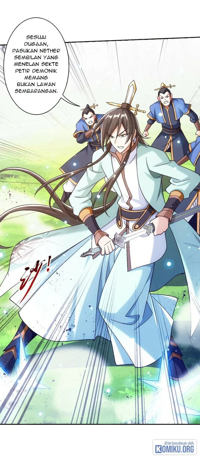 The Great Ruler Chapter 414 Gambar 46
