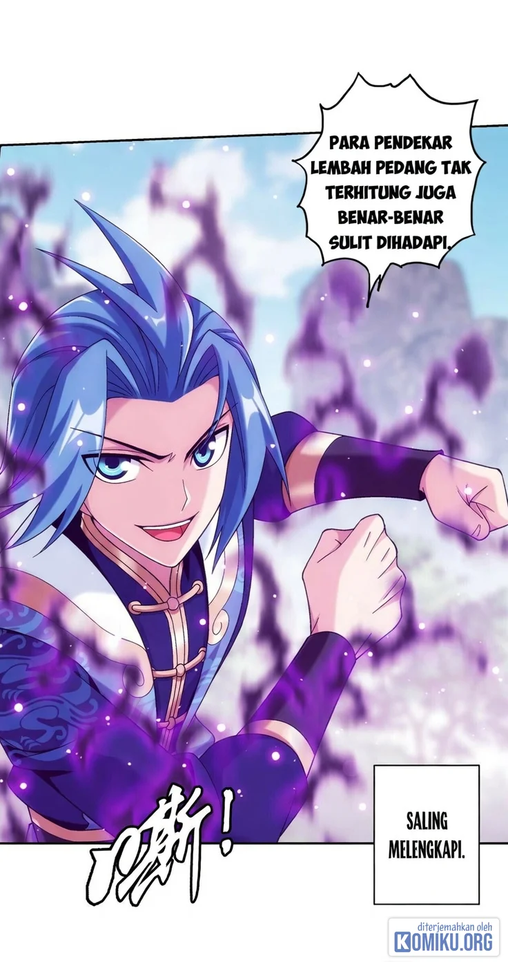 The Great Ruler Chapter 414 Gambar 47