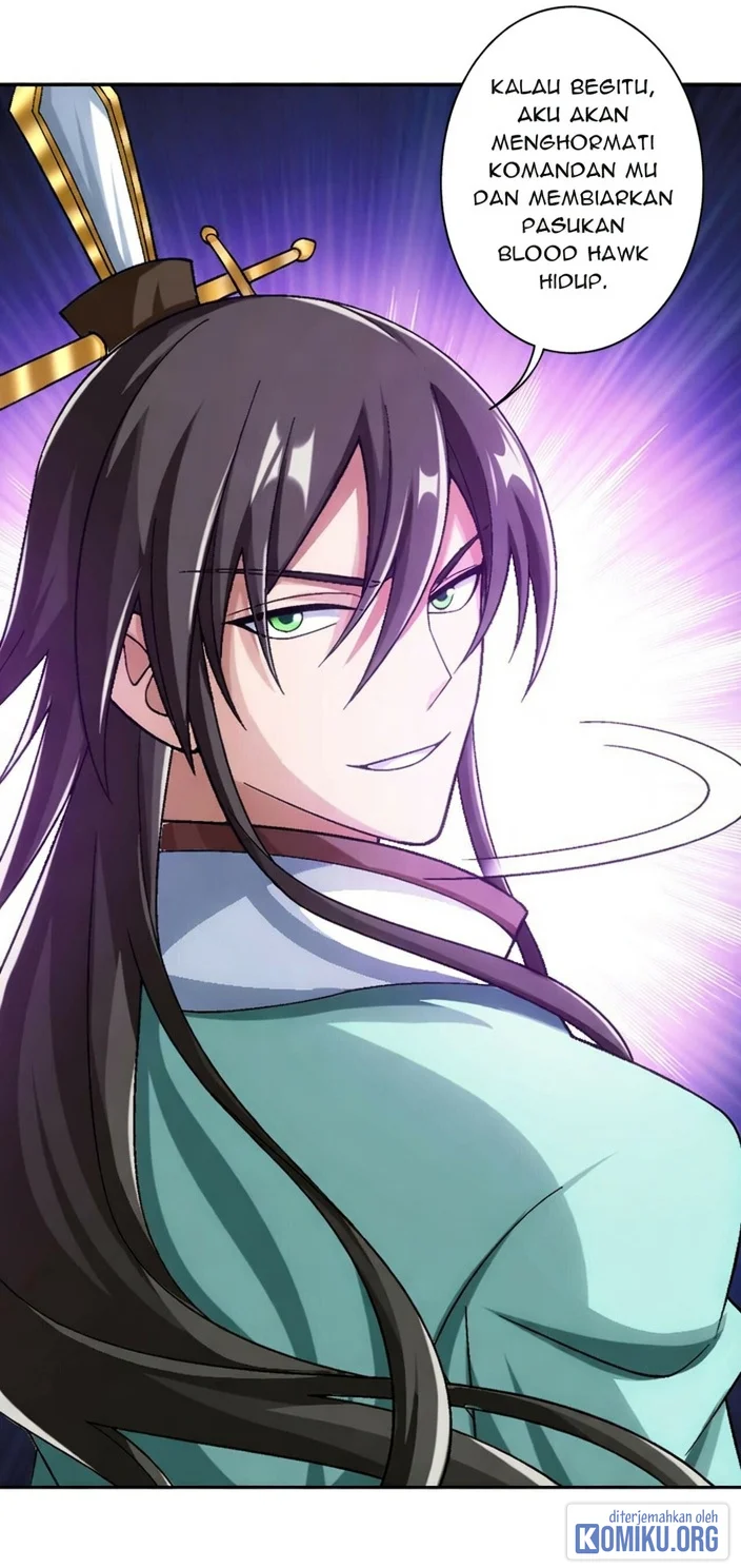The Great Ruler Chapter 414 Gambar 48