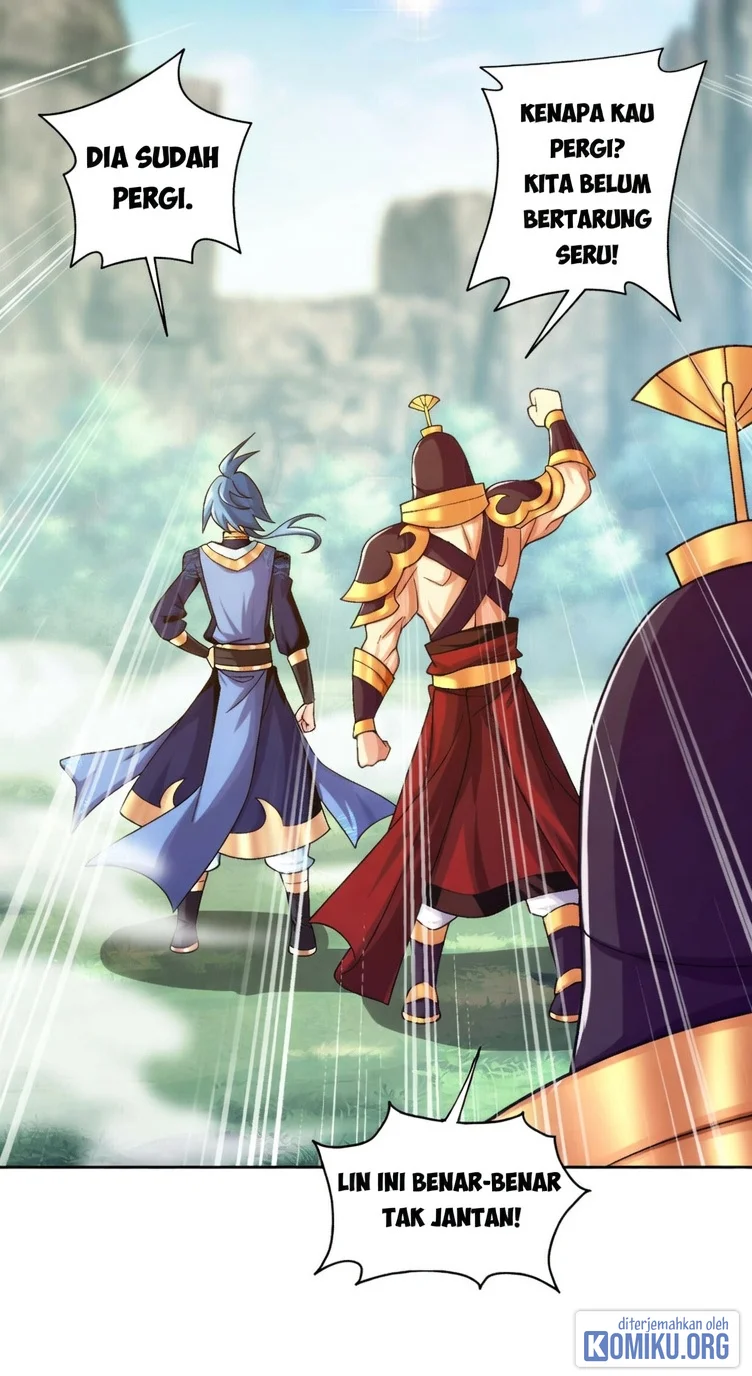 The Great Ruler Chapter 414 Gambar 50
