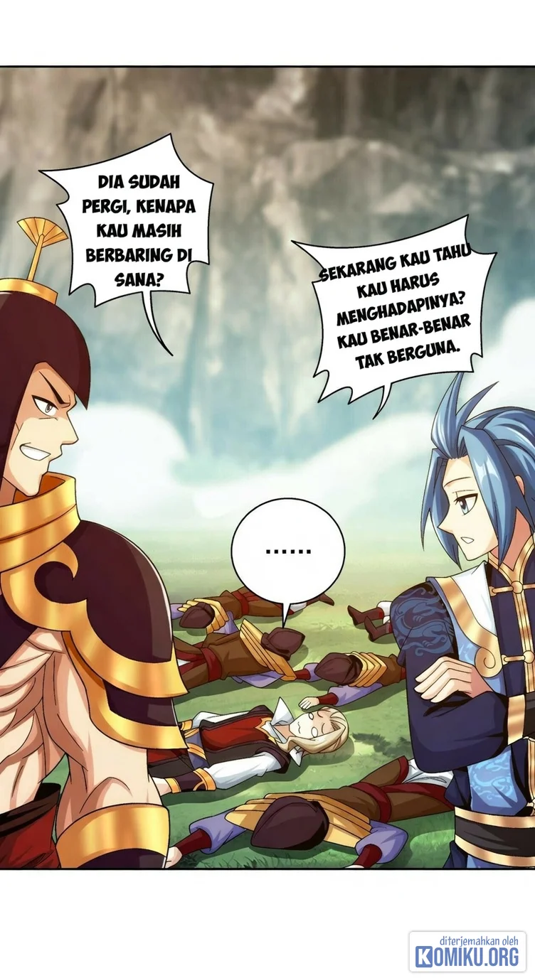 The Great Ruler Chapter 414 Gambar 51