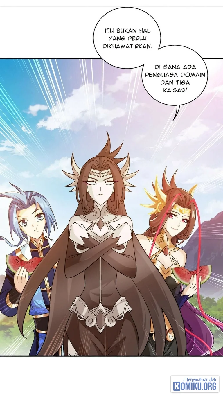 The Great Ruler Chapter 415 Gambar 12