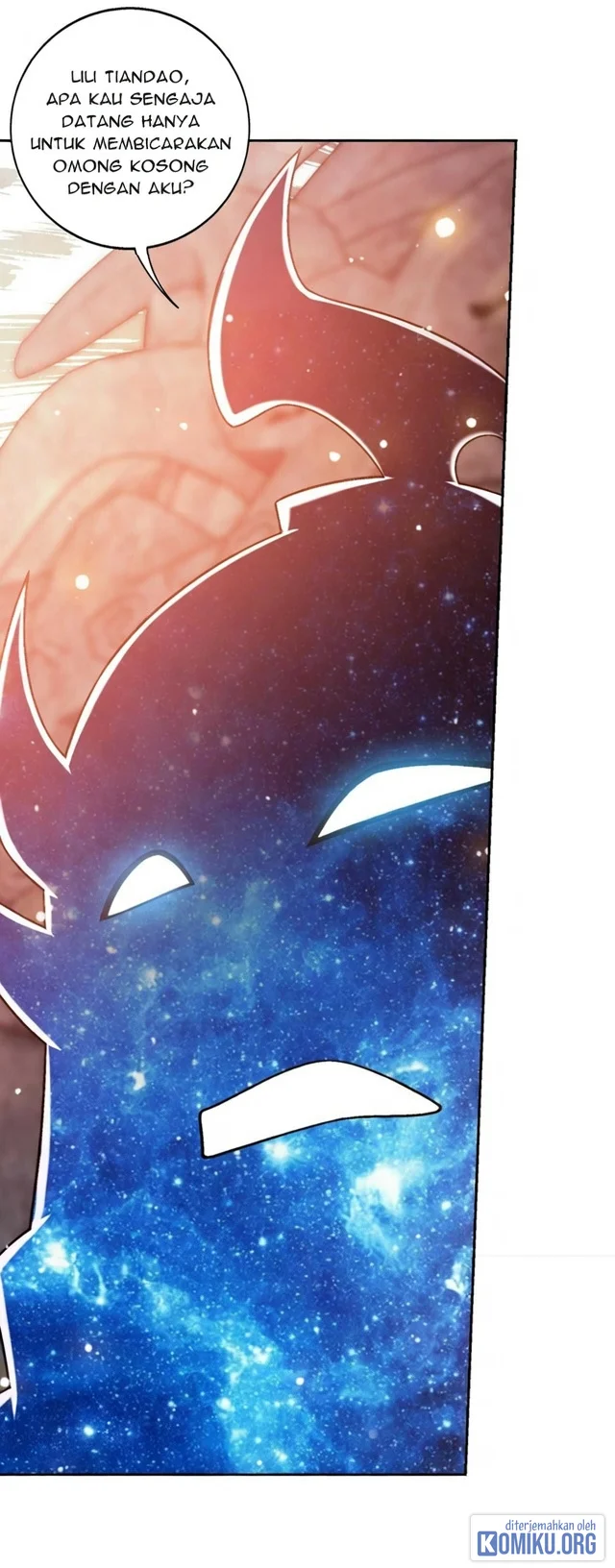 The Great Ruler Chapter 415 Gambar 18