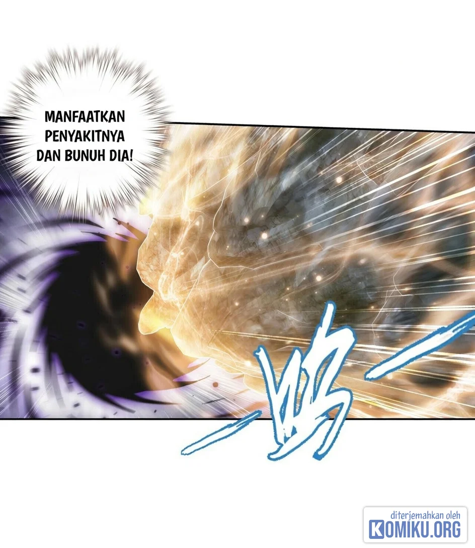 The Great Ruler Chapter 415 Gambar 22