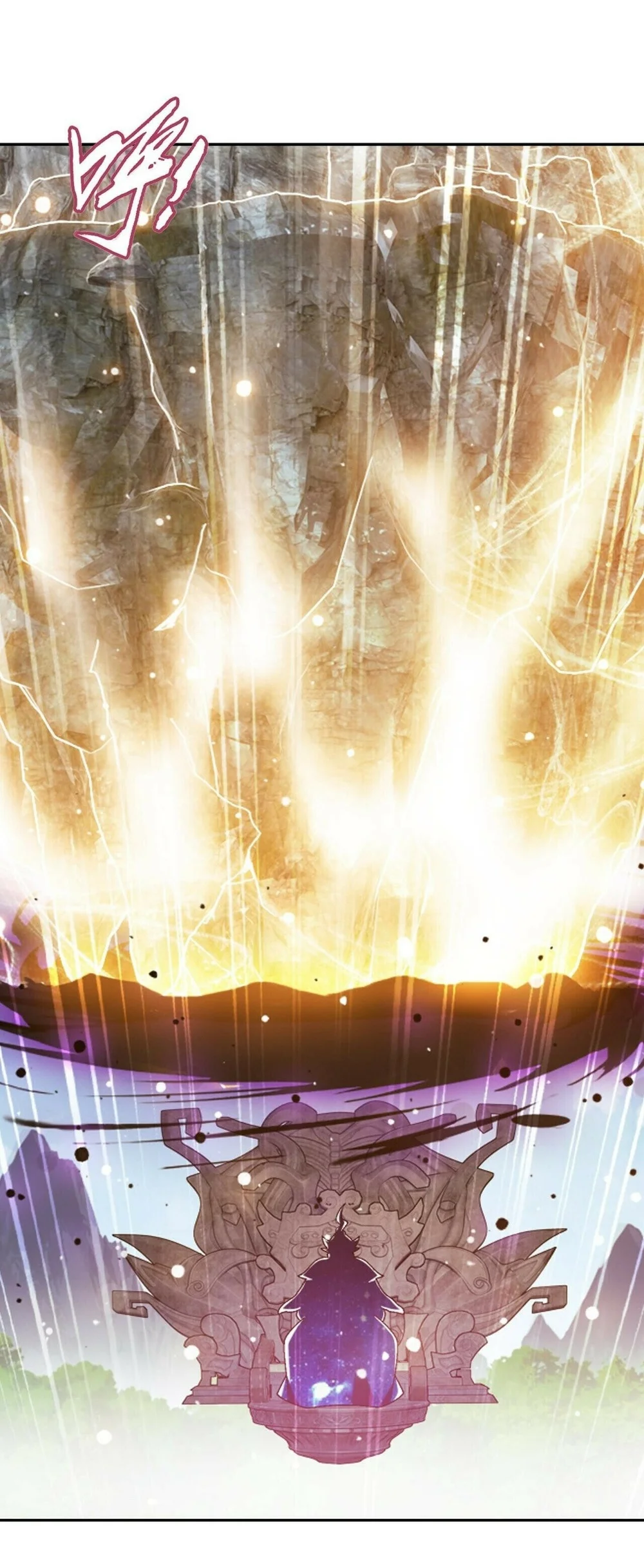 The Great Ruler Chapter 415 Gambar 23