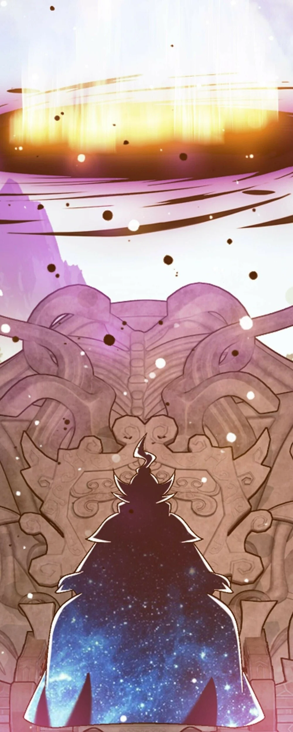 The Great Ruler Chapter 415 Gambar 25