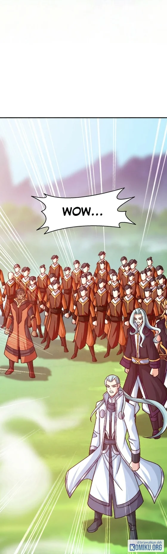 The Great Ruler Chapter 415 Gambar 34